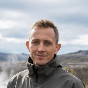 Photo of Bjorn Einarsson, Iceland South Coast tour guide and local specialist
