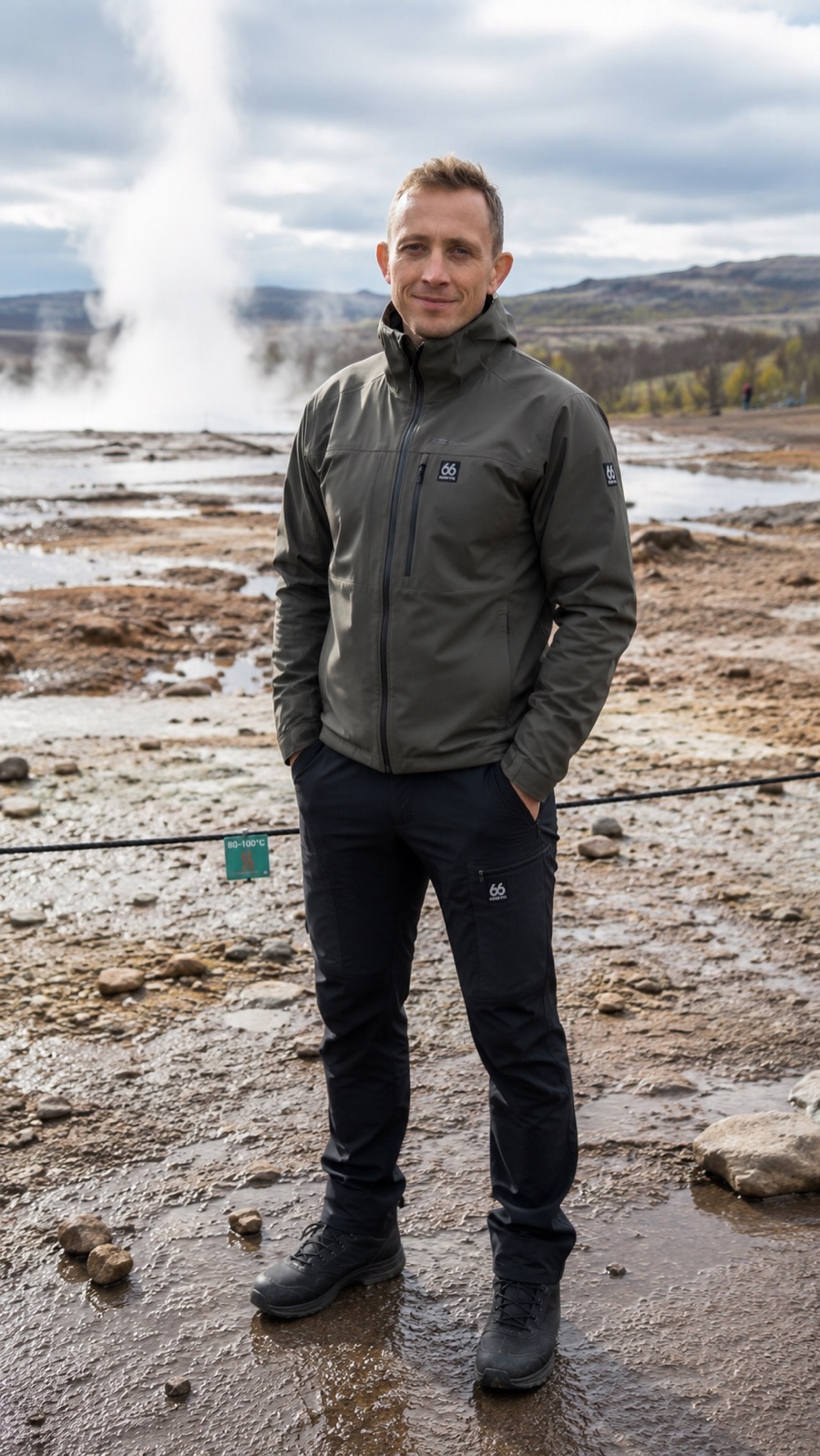 Bjorn Einarsson, Iceland South Coast tour guide and local specialist
